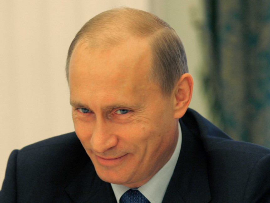 Путин: Љубав је смисао живота