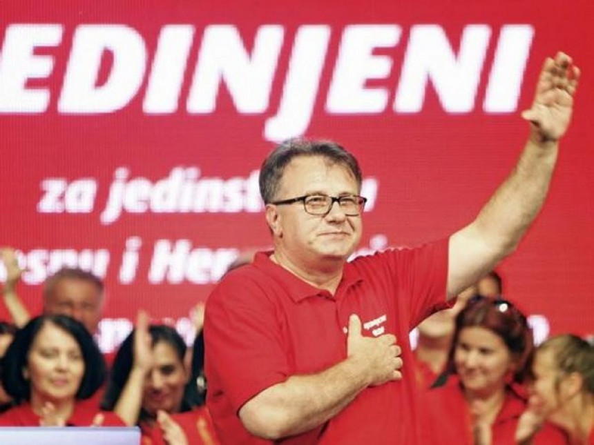 Nermin Nikšić predsjednik SDP-a?