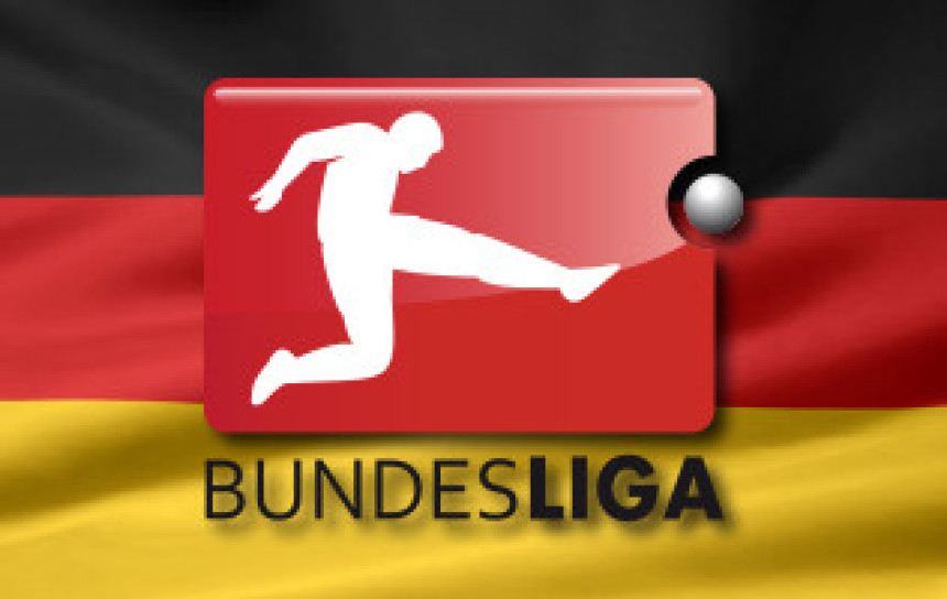 BL: Bajern siguran, Dortmund na dnu!