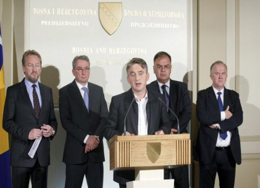 Tekst sporazuma SDA, DF i SZP