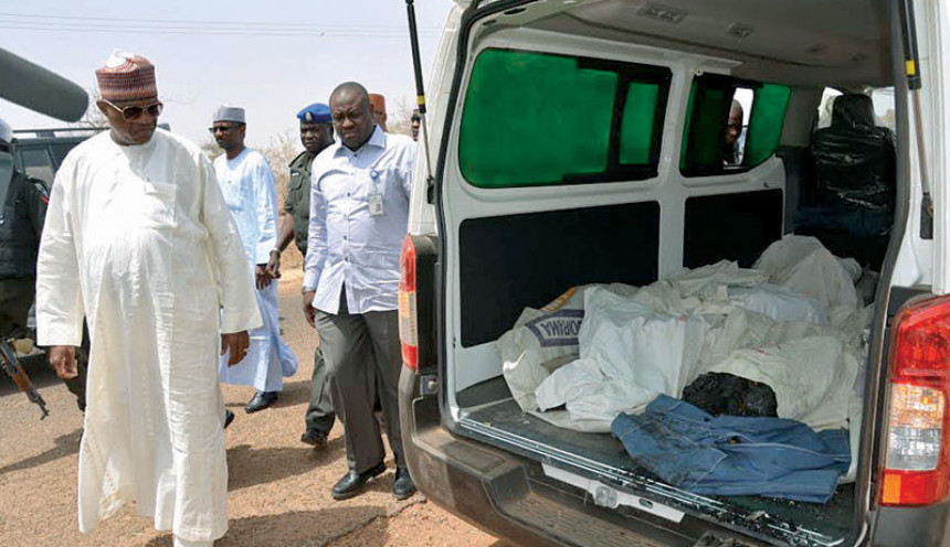 Najmanje 48 poginulih u Nigeriji