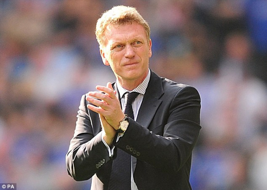 Мојес иде у Примеру!