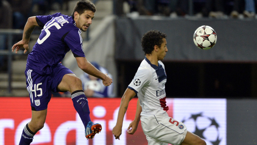 Нови гол Митро-гола за тријумф Андерлехта