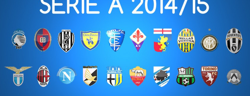 Серија А: Моћне Рома и Стара дама!