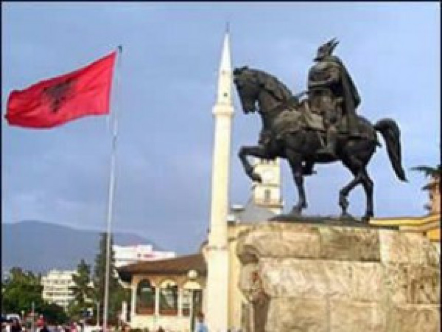 Пројекат Велике Албаније далеко одмакао