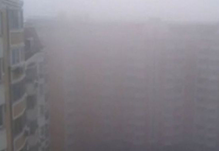 Мистериозна магла над Москвом 