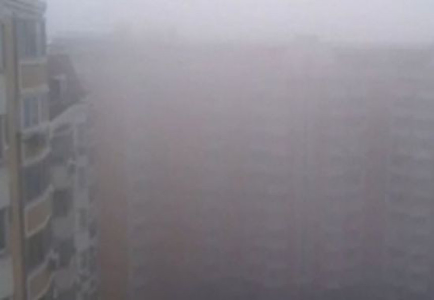 Misteriozna magla nad Moskvom