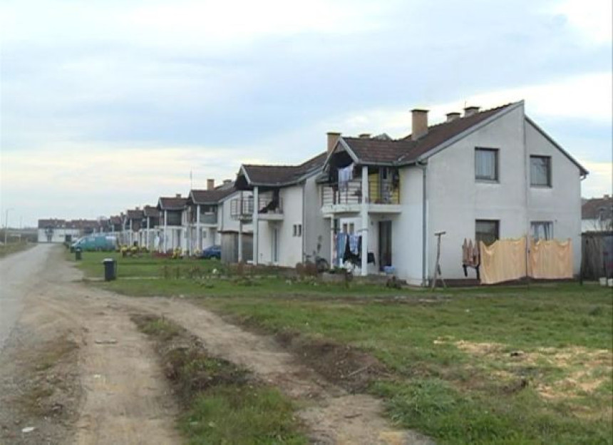 Donacije za prognane srpske porodice