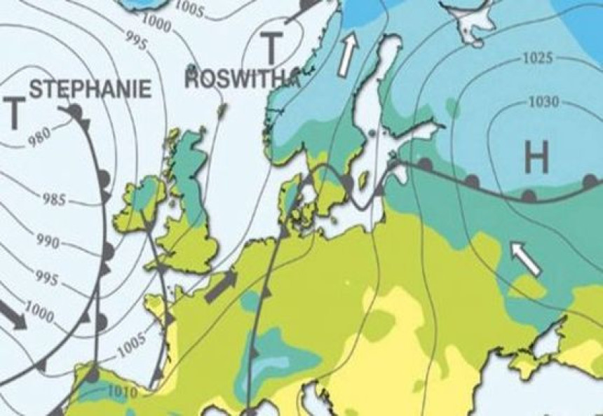 Čekajući Ruski bič: Evo objašnjenja zašto je jesen ovako topla