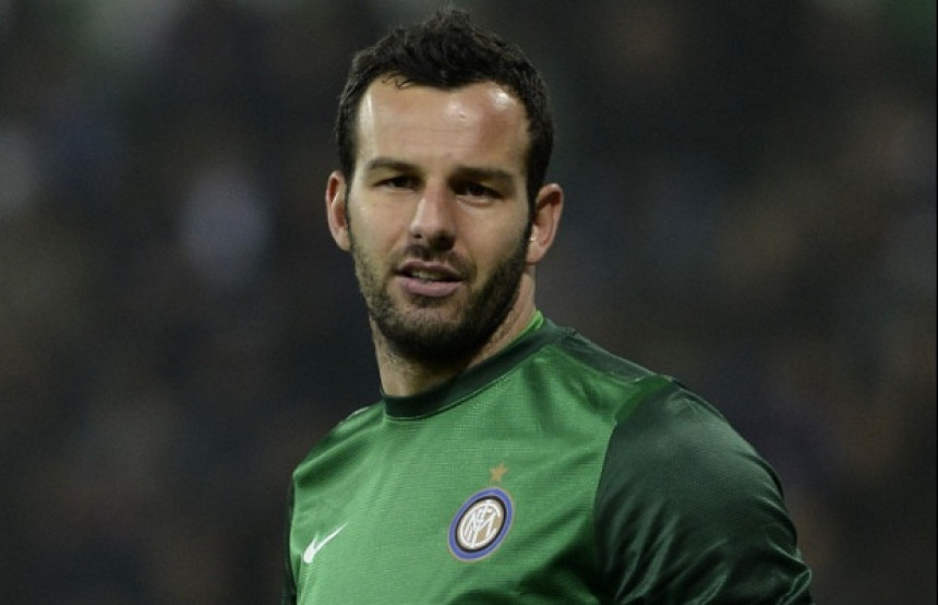 Handanović ušao u istoriju Serije A!