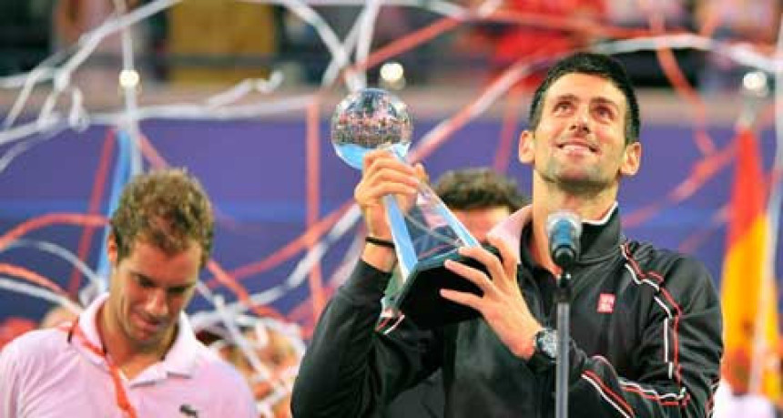 Nole 2015. kreće iz Dohe