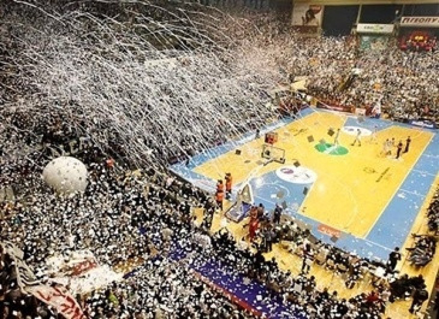 EK: Partizan ''ganja'' prvu pobjedu!