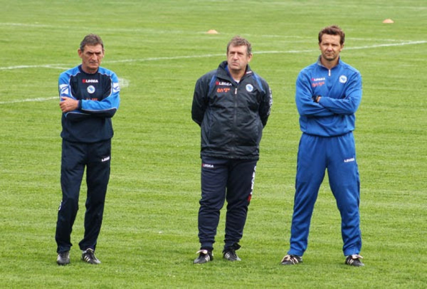 BiH na Izrael bez napada! Ali stvarno!