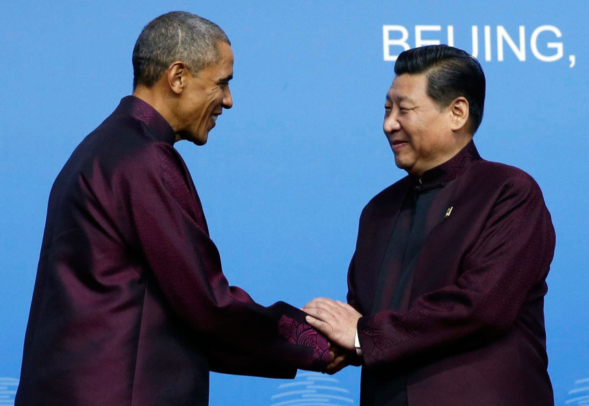 Amerika i Kina u poslu od hiljadu milijardi