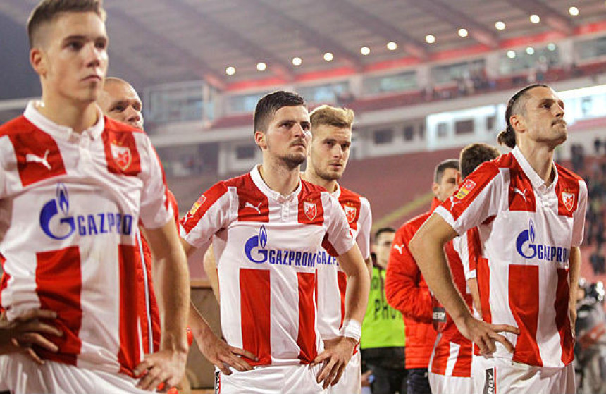Samo danski Alborg gori od Zvezde!