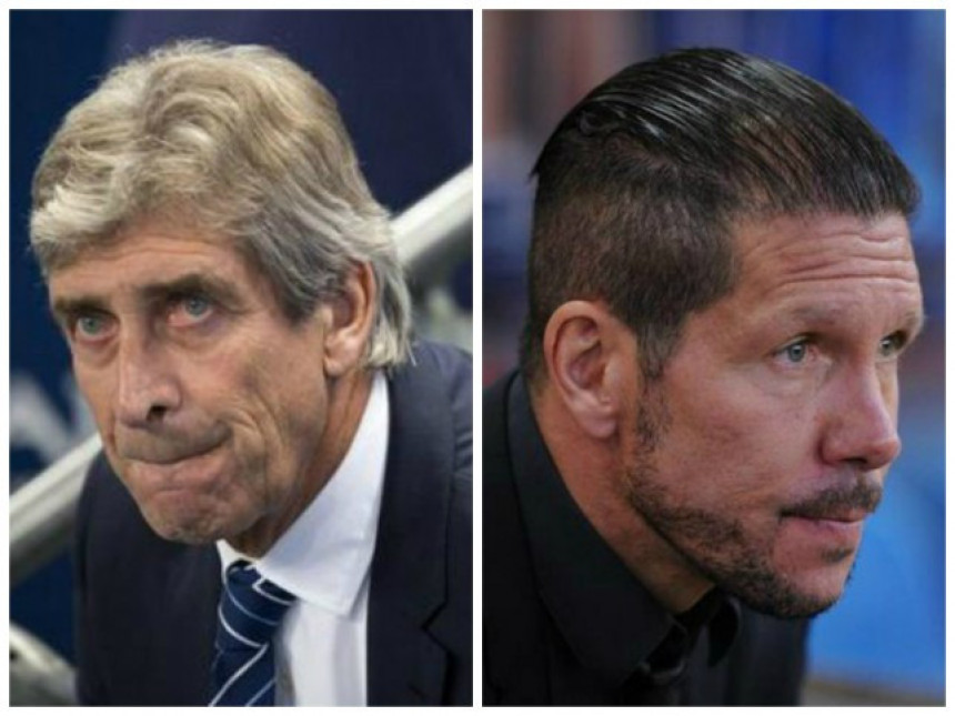 Simeone mijenja Pelegrinija?!