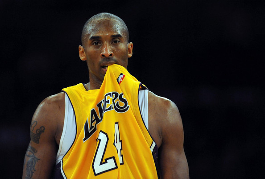 Kobi - čovjek s najviše promašaja ikada u NBA!