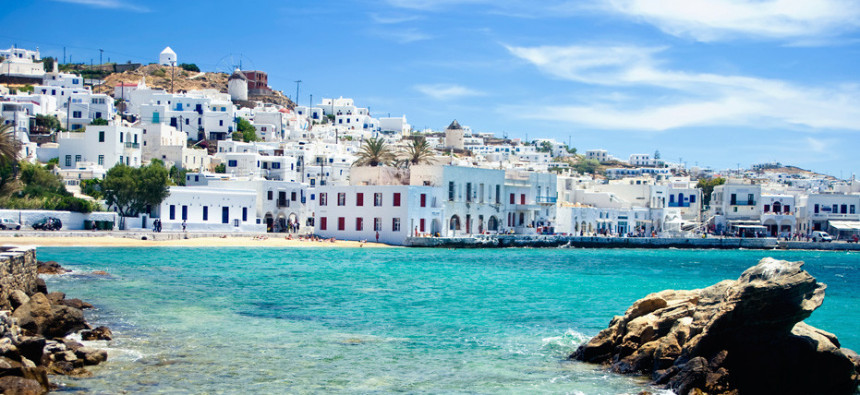 Čime Grčka planira da privuče 27 mil. turista?