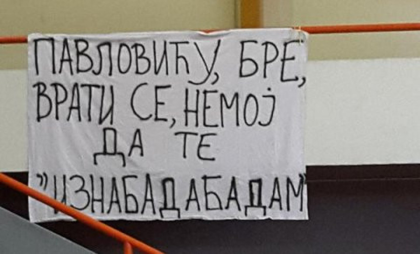 Akcija Grobara - ''Sale, vrati se''!