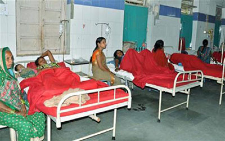 Masovna sterilizacija u Indiji: Preminulo 13 žena