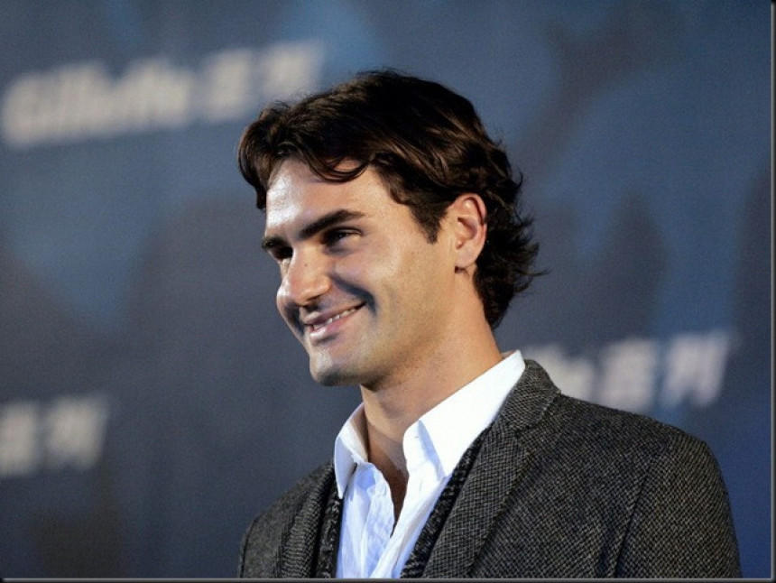 Federer blizu velikog jubileja!