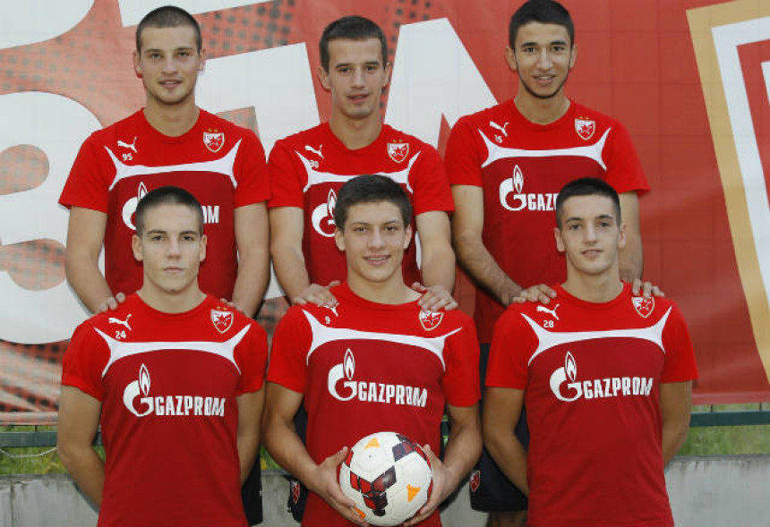 Zvezda prodaje Rajkovića i Jovića?!