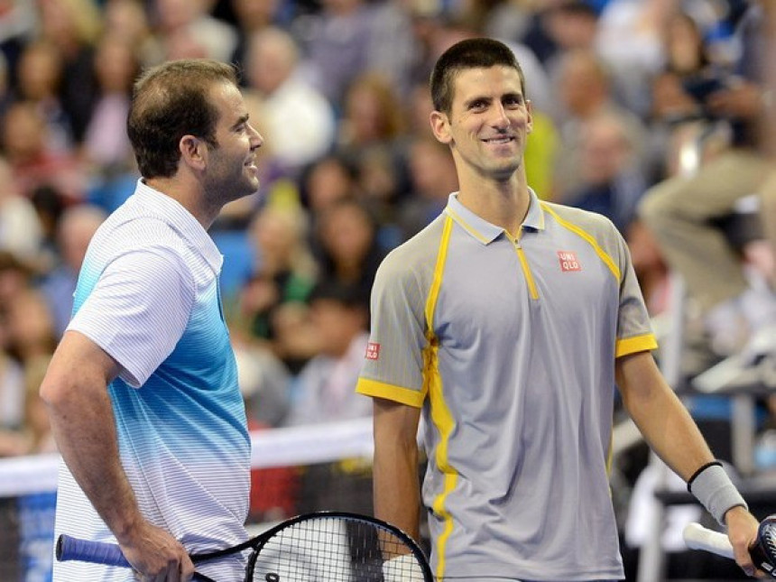 Novak prestigao Samprasa!