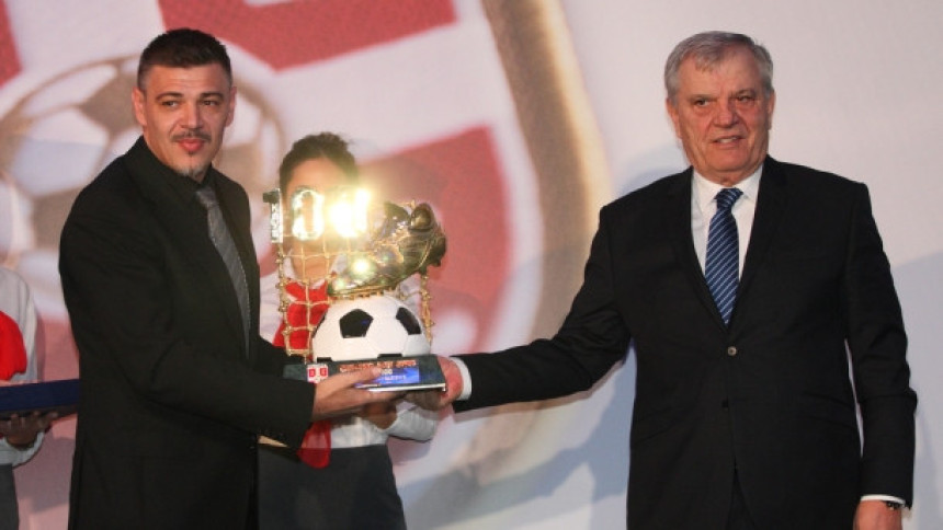 Саво: Толе има апсолутну подршку!