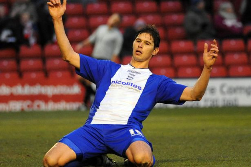 Жигић нашао клуб - Блекпул!