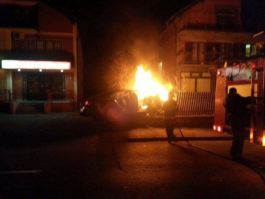  Četiri lica povrijeđena u saobraćajki 