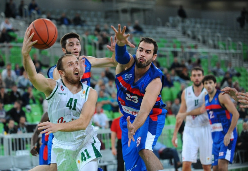 ABA: Igokea od plus 13 do poraza!