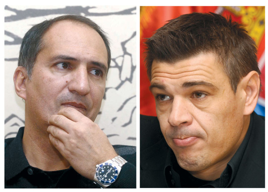 Savo potpredsednik FSS-a!