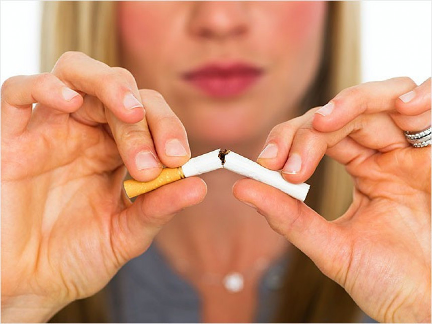 Evo kako prestanak pušenja mijenja vaše tijelo