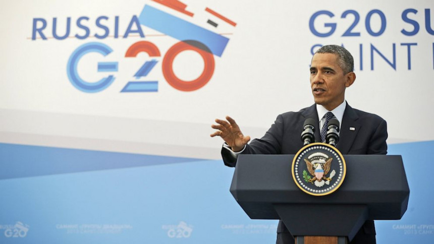 Obama: Moskva ostaje izolovana