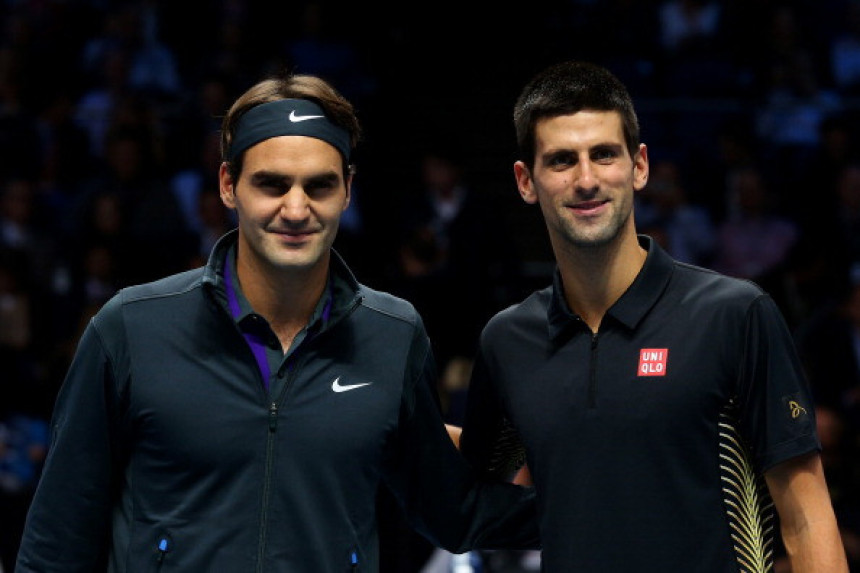 Ko osvaja London - Nole ili Fedeks?