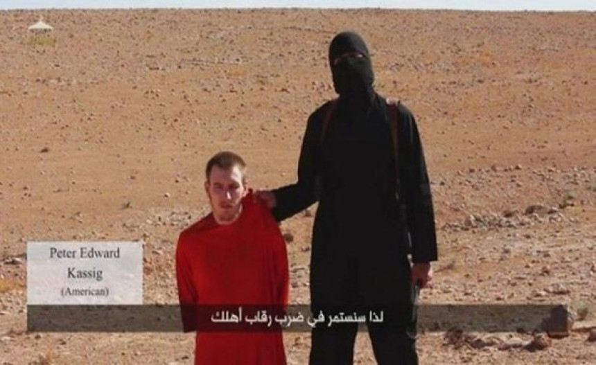 Džihadisti pogubili još jednog Amerikanca