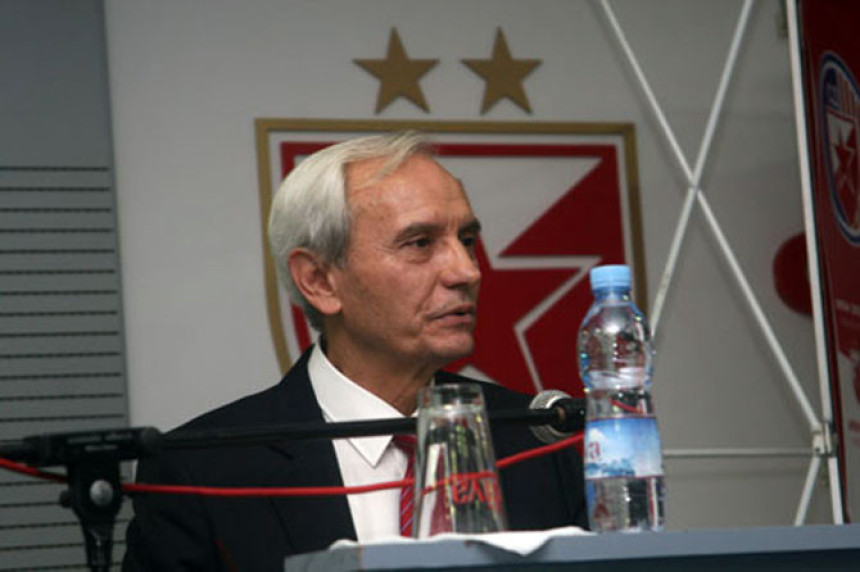 Petar Škundrić na čelu Zvezde!