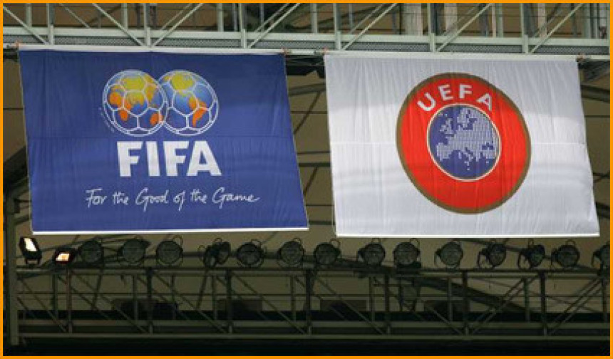 Opa! UEFA napušta FIFA-u?!
