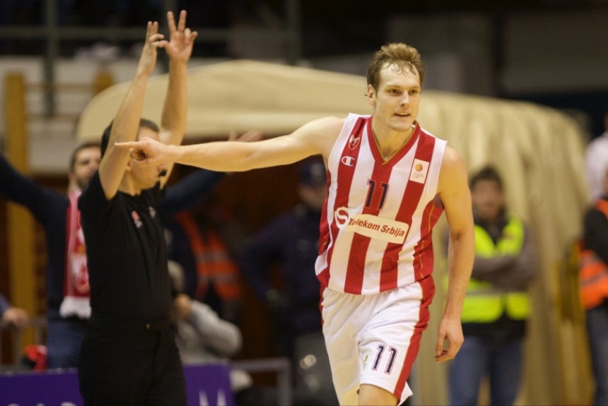 ABA: Jaka Blažič srušio Slovence!