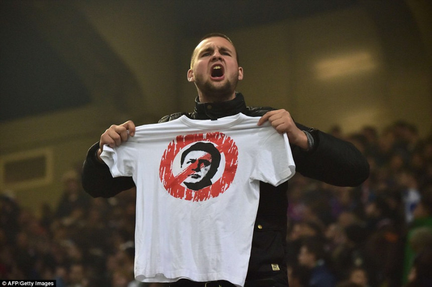 Srbija ili Hrvatska...? Boga mi, nije svejedno!