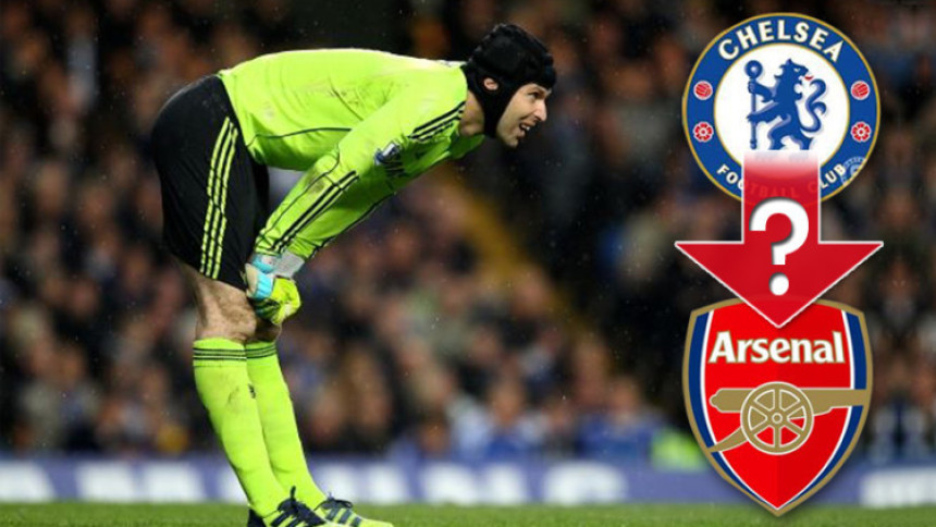 Čeh ide u Arsenal?!