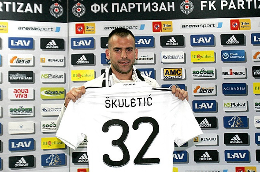 Juve prati Škuletića!