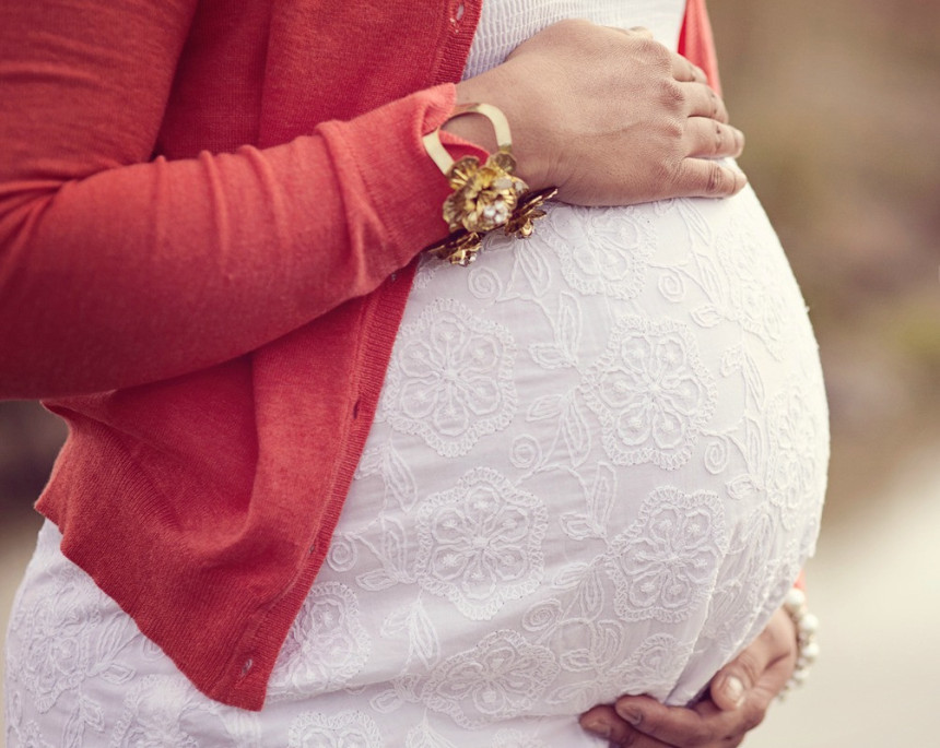 Jod važan u trudnoći