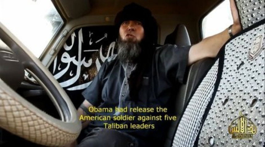 Al Kaida objavila novi snimak