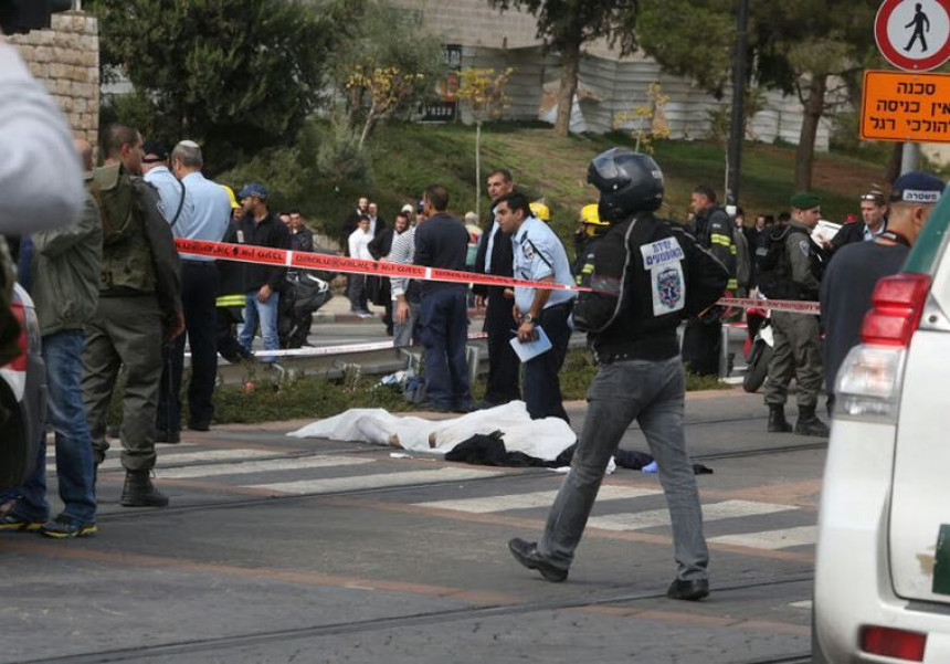 Šestoro poginulih u Jerusalimu