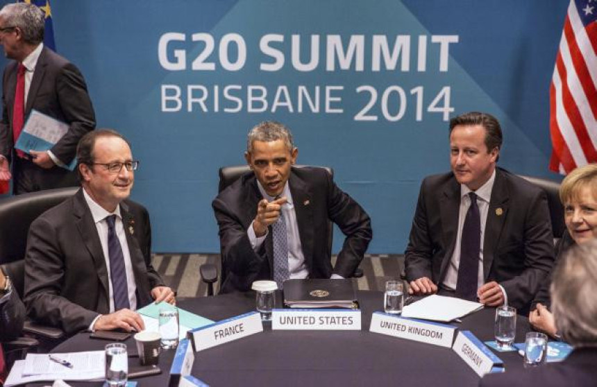 Г20: Празна обећања