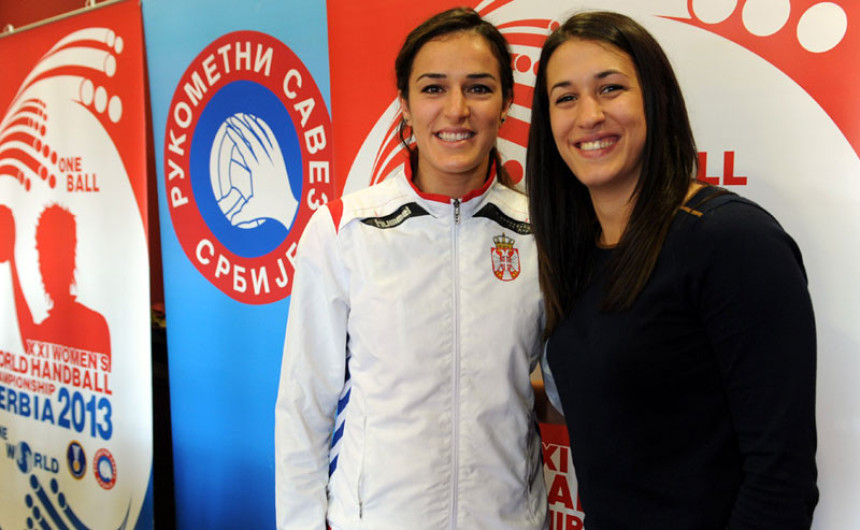 Peh za Srpkinje pred EP!