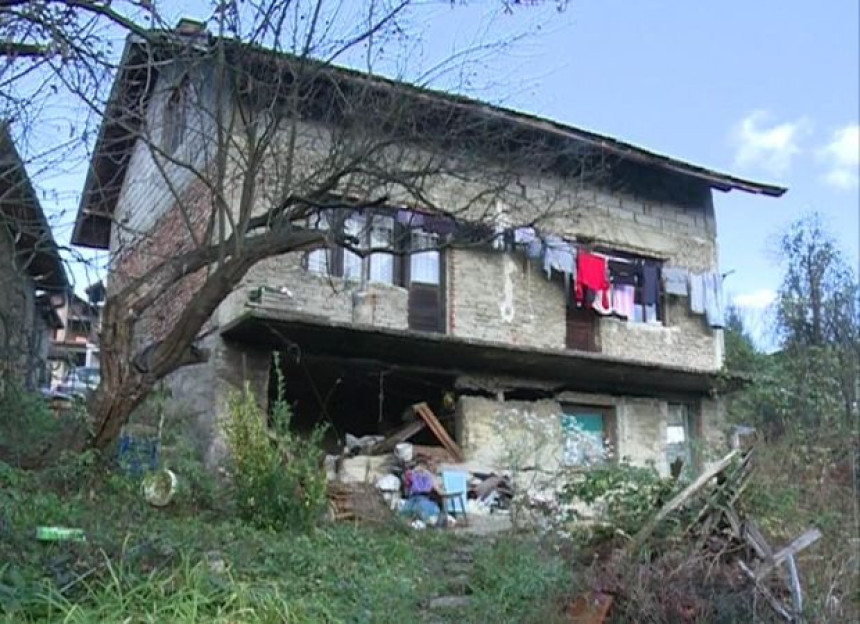 Banjaluka: Ne zna se kada će biti sanirana klizišta 