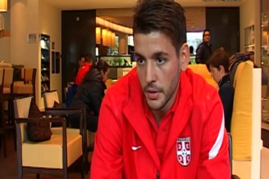 Filip Đorđević više neće da igra za Srbiju!