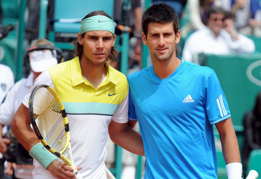 Rafa: Novak je nevjerovatan!